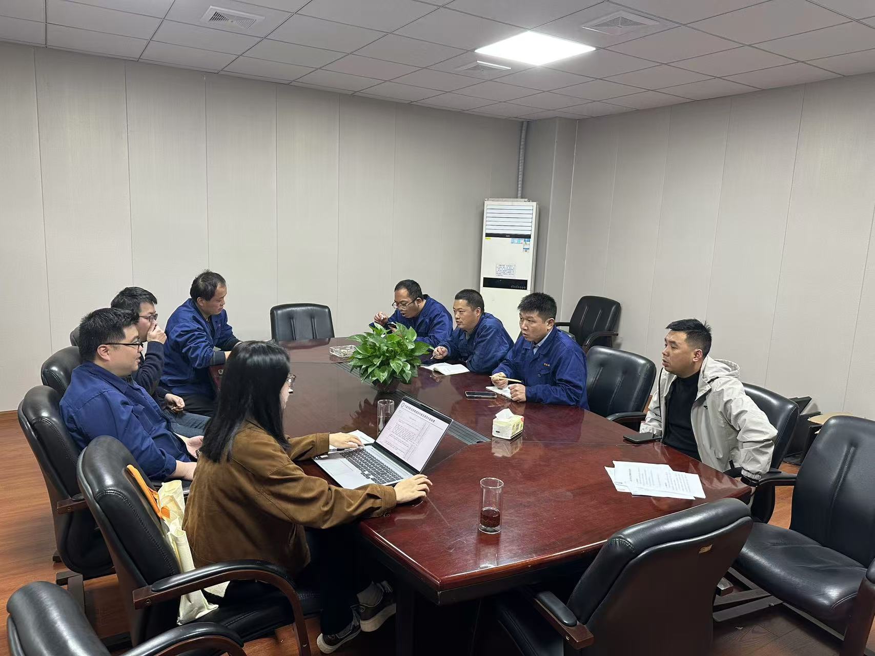 无锡途焱教育携手博莱特光电举办职称讲座，共探人才发展新路径